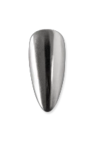 Pisak do zdobień Chrome Illusion z pyłkiem opalizującym 05 Mirror Silver 0.5 g