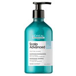 Szampon L'Oréal Professionnel Serie Expert Scalp Adavnced Anti Dandruff przeciwłupieżowy 500 ml