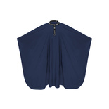 Peleryna fryzjerska Fox Earth Colors Deep ocean 130 x 146 cm