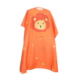 Peleryna Olivia Garden Cutting Cape Leo Orange dziecięca do strzyżenia pomarańczowa