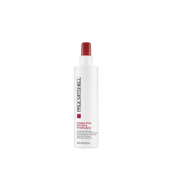 Lakier Paul Mitchell Flexible Style Fast Drying Scuplting Spray szybkoschnący nadający objętość 250 ml