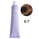 Farba Subrina Demi Permanent Colour 6.7 brązowy ciemny blond 60 ml