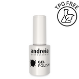 Lakier hybrydowy Andreia Professional Gel Polish 218 klasyczna biel 10,5 ml