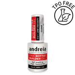 Żel budujący Andreia Professional 3 w 1 Clear samopoziomujący w butelce 14 ml