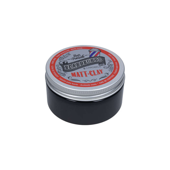 Beardburys Matt Clay glinka matowa do stylizacji włosów 100 ml
