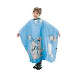 Peleryna dziecięca Fox Basic Line  błękitna