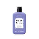 Szampon Kemon Hair Care Color Cold niwelujący żółte refleksy 250 ml