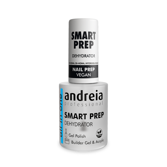 Primer Andreia Professional Gel Polish All in One Smart Prep Dehydrator do paznokci 10,5 ml