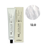 Farba Artego Re Color Special Blonde permanentna bez amoniaku 12.0 naturalny specjalny blond 100 ml