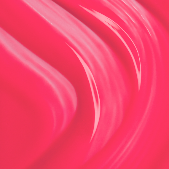 Lakier hybrydowy Andreia Professional The Gel Polish FS1 z mocną pigmentacją neonowy róż 10,5 ml