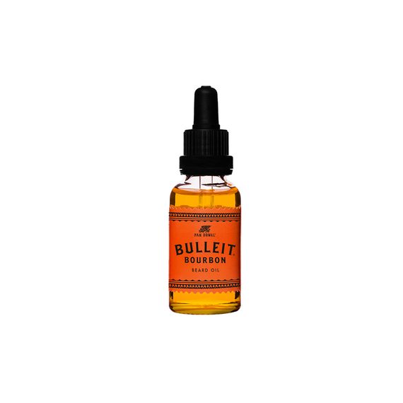 Olejek Pan Drwal Bulleit Bourbon do brody 30 ml