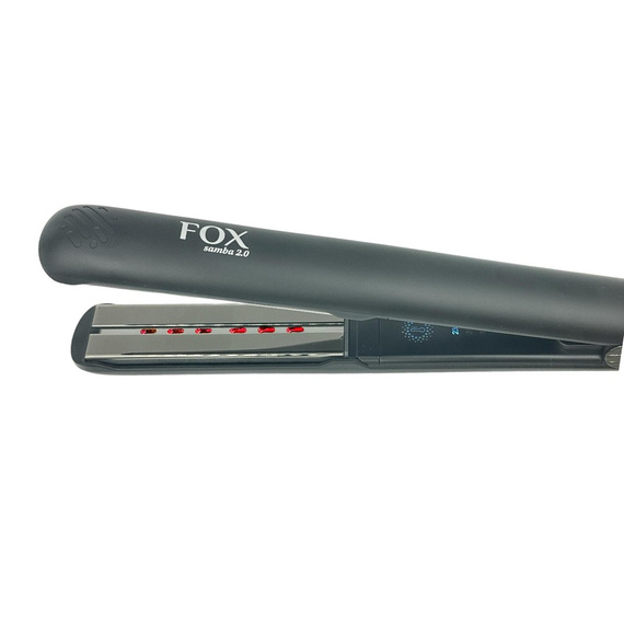 Prostownica Fox Samba 2.0 z podczerwienią i jonizacją + Spray 8w1 Gratis