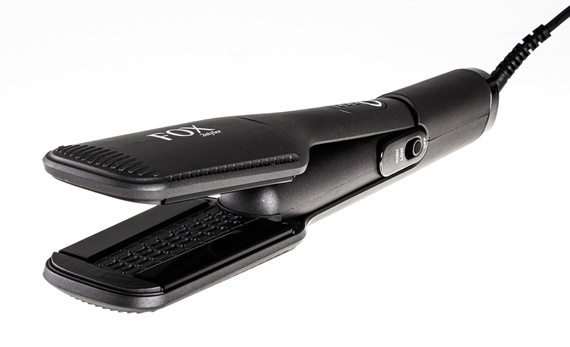 Prostownica Fox 2styler 2w1 z funkcją prostowania i suszenia włosów