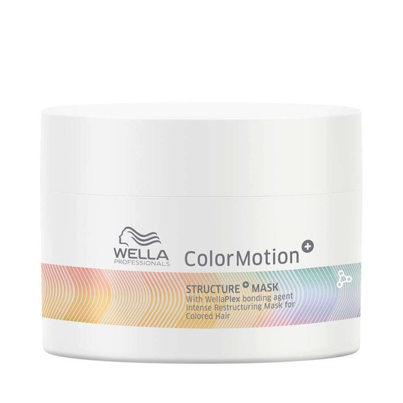Maska Wella Color Motion wzmacniająca kolor do włosów farbowanych 150 ml