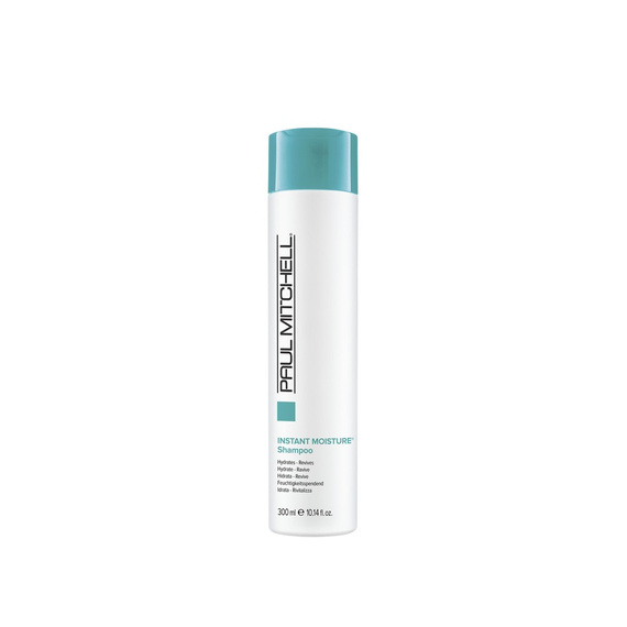Szampon Paul Mitchell Instant Moisture nawilżający do włosów suchych 300 ml