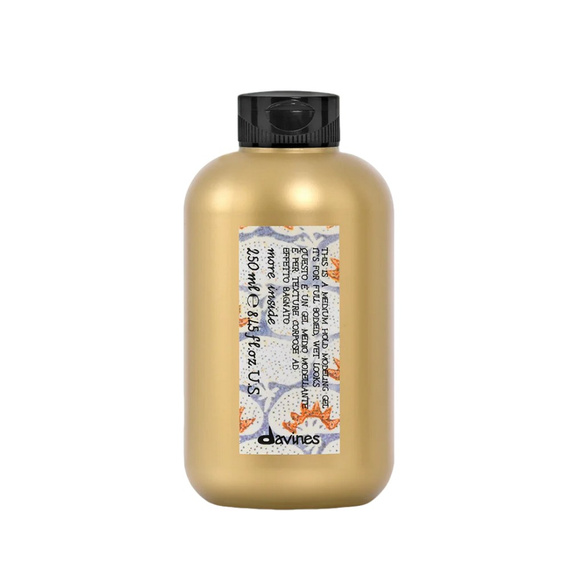Żel Davines MORE INSIDE modelujący średnio utrwalający 250 ml