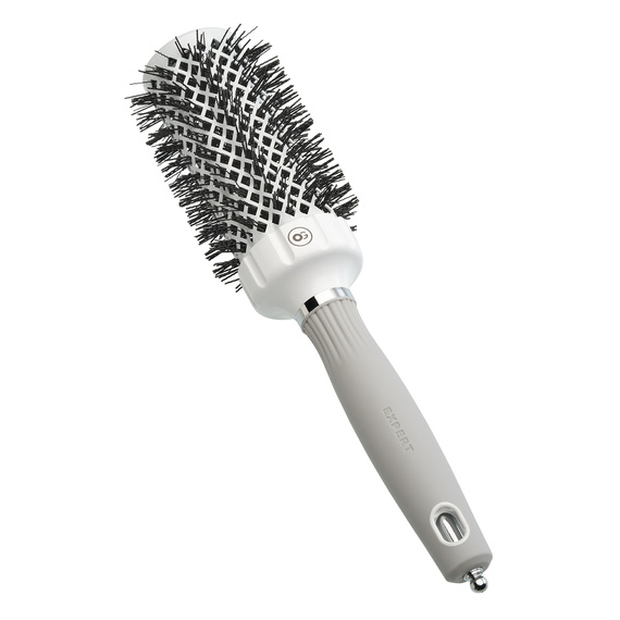 Szczotka Olivia Garden Expert Blowout Grip Wavy Bristles do modelowania i suszenia włosów 45 mm
