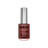 Lakier klasyczny Andreia Professional Hybrid Fusion Color z efektem hybrydy H62 10.5 ml