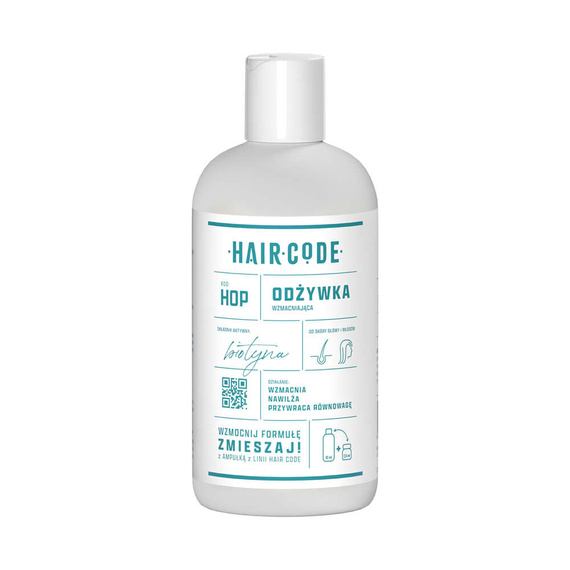 Odżywka Hair Code HOP wzmacniająca do włosów 280 ml