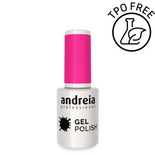 Lakier hybrydowy Andreia Professional Gel Polish 290 jasny róż 10,5 ml