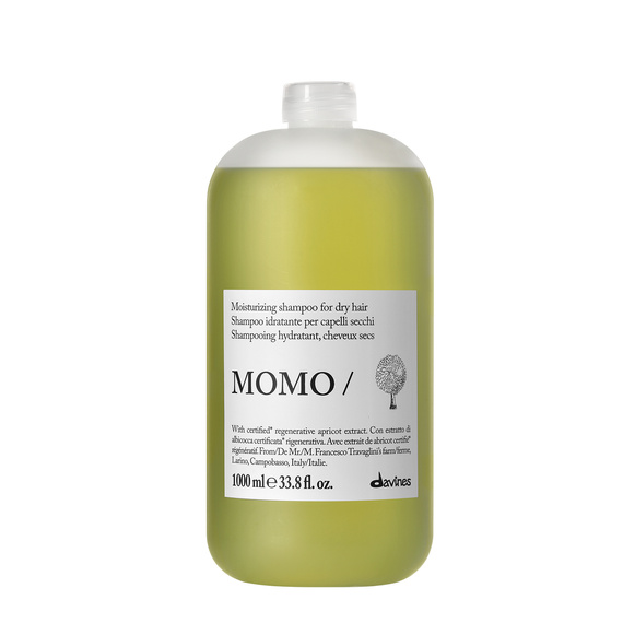 Szampon Davines Essential Haircare MOMO intensywnie nawilżający 1000 ml