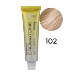 Farba Montibello Cromatone Meteorites 102 rozjaśniany platynowo perłowy blond 60 ml