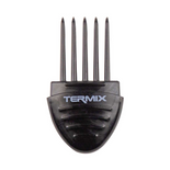 Pazurki Termix do czyszczenia szczotek z włosów i zabrudzeń