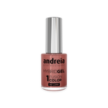 Lakier klasyczny Andreia Professional Hybrid Fusion Color z efektem hybrydy H8 10.5 ml