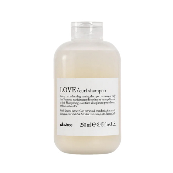 Szampon Davines Essential Haircare LOVE CURL podkreślający skręt 250 ml