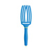 Szczotka Olivia Garden FingerBrush Combo Medium Inner Child Turbo Blue do rozczesywania i wygładzania włosów