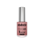 Lakier klasyczny Andreia Professional Hybrid Fusion Color z efektem hybrydy H13 10.5 ml