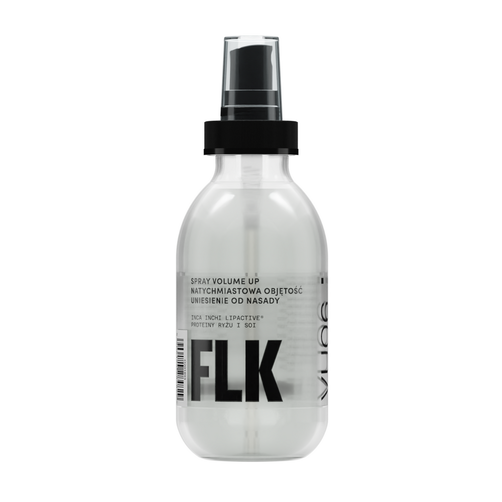 FLK Spray FLK Volume Up zwiększający objętość włosów bez spłukiwania 130 ml
