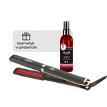 Prostownica z podczerwienią Fale Loki Koki Pro Infra Premium Line + Spray 8w1 Gratis