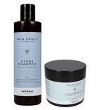Zestaw Artego Rain Dance Hydra szampon 250 ml + maska 250 ml