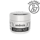 Żel do zdobień Andreia Professional Spider Gel 02 Black 4 ml