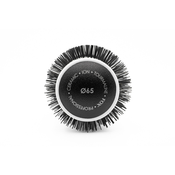 Szczotka Fox Round Brush do modelowania włosów 65 mm