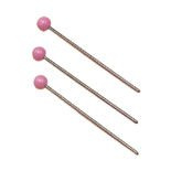 Szpilki metalowe długie 6,5 cm (30 szt.) Gorgol