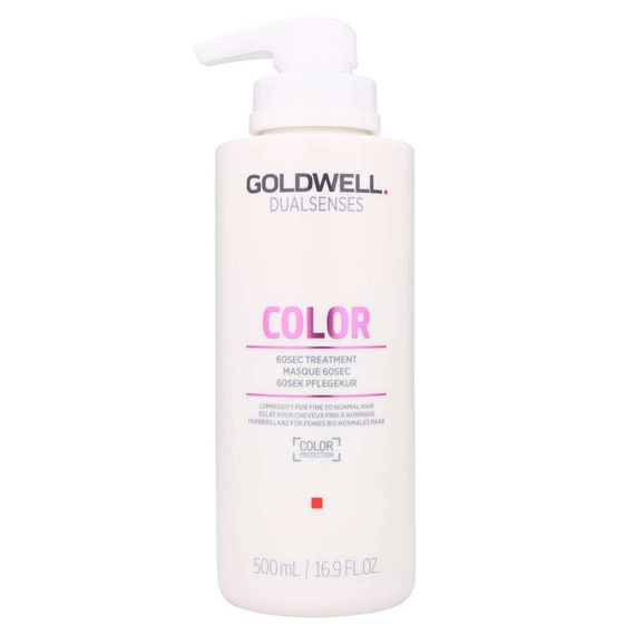 Kuracja Goldwell Dualsenses Color 60 sek nabłyszczająca 500 ml