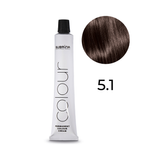 Farba Subrina Permanent Colour 5.1 popielaty jasny brąz 100 ml