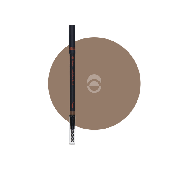 Kredka do brwi Zanature Flawless Lines Eyebrow Pencil Taupe 2,5 g