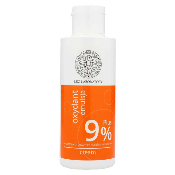 Activia Oxilen Oxydant Plus woda utleniona w kremie 9% 150 ml Leo