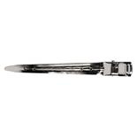 Klips metalowy długi szpiczasty 1 sztuka Comair