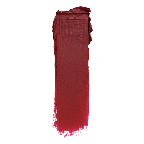 Pomadka Andreia Professional Kissproof 01 Burgundy matowa o pełnym kryciu w płynie 8 ml