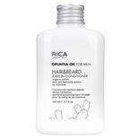 Opuntia Oil For Men Hair & Beard Leave-In Conditioner odżywka do włosów i brody 150 ml RICA