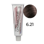 Farba Montibello Cromatone Metallics 6.21 popielaty perłowy ciemny blond 60 ml