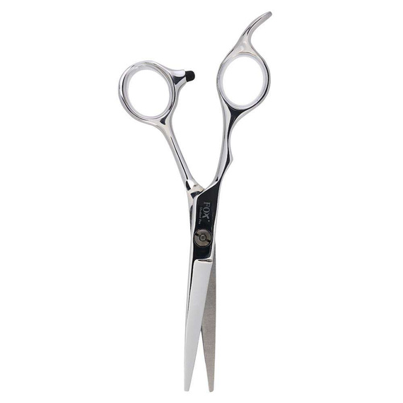 Etui do nożyczek małe brokatowe Fox