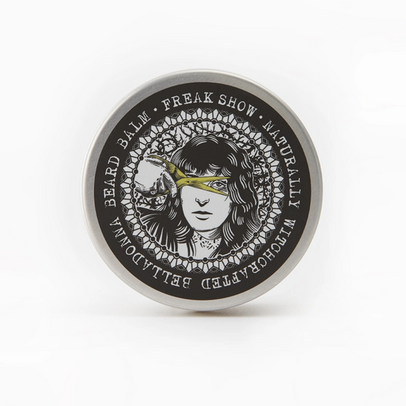 Balsam do brody Pan Drwal Freak Show Belladonna nawilżający 60 ml