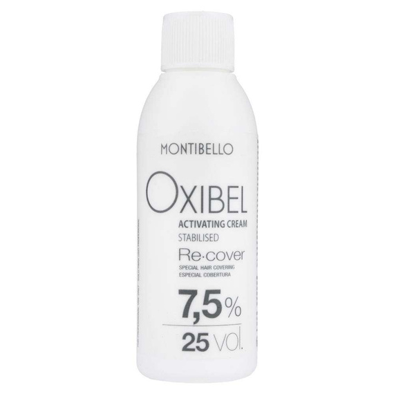 Woda Montibello Oxibel Recover 25 Vol.7,5% 60ml