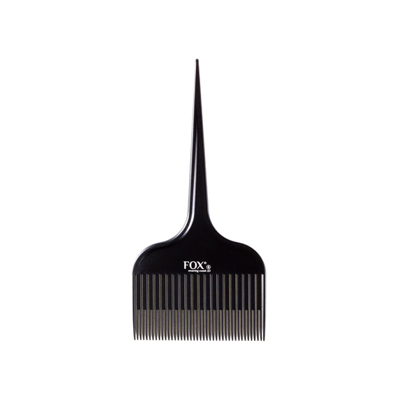 Zestaw grzebieni Fox Weaving Comb 3D do balejażu 6 sztuk