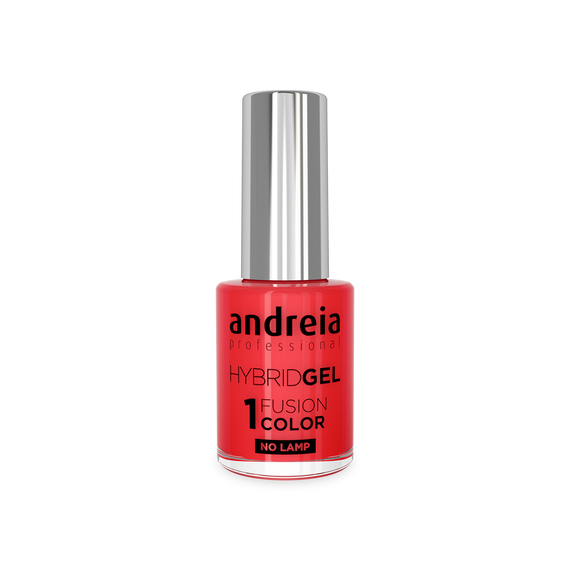 Lakier klasyczny Andreia Professional Hybrid Fusion Color z efektem hybrydy H37 10.5 ml
